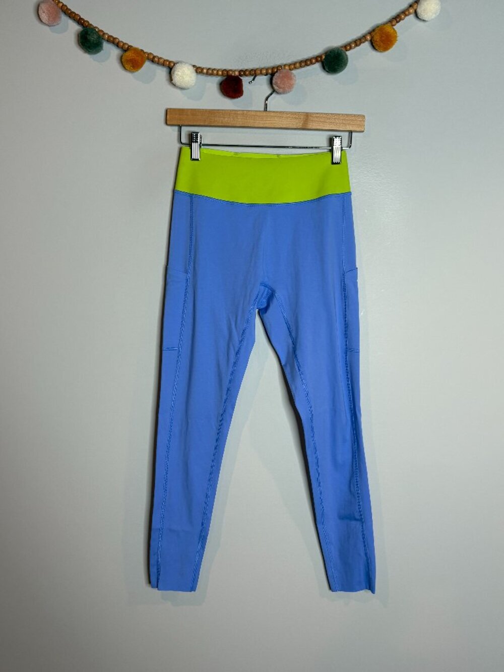 Parade Flex Sport+ Leggings Persian Jewel Neon Mint